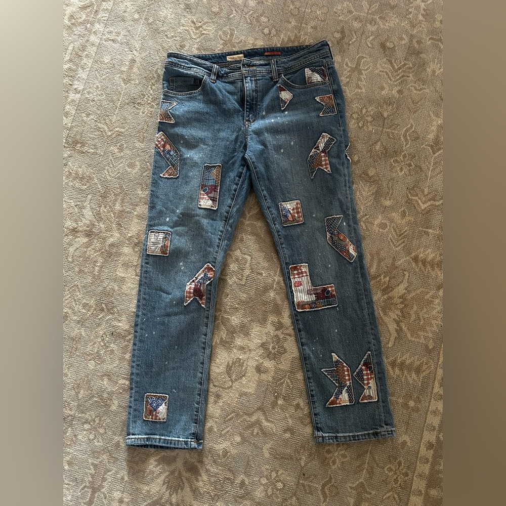 Pilcro jeans